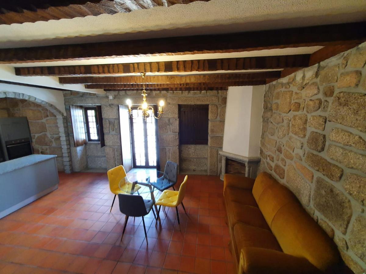 Casa Do Cruzeiro Βίλα Aguiar da Beira Εξωτερικό φωτογραφία
