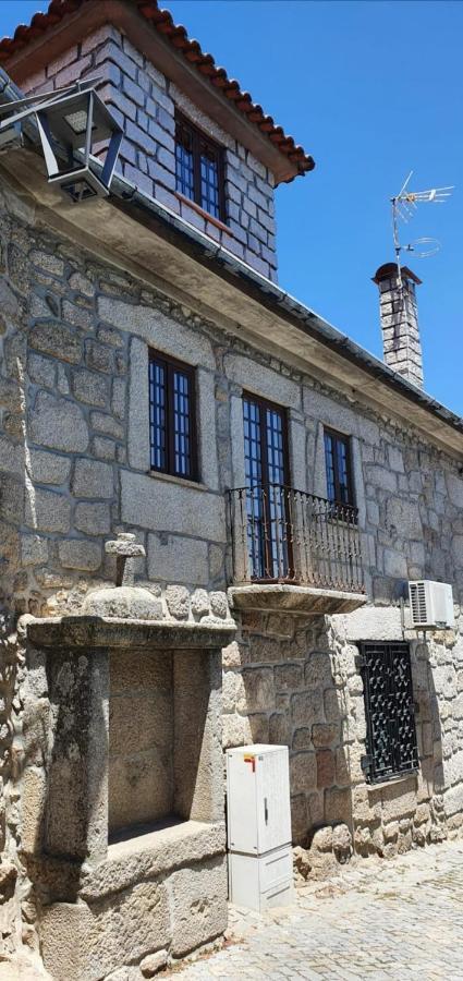 Casa Do Cruzeiro Βίλα Aguiar da Beira Εξωτερικό φωτογραφία